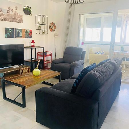 Mar Azul Apartment ตอร์ร็อกซ์ ภายนอก รูปภาพ