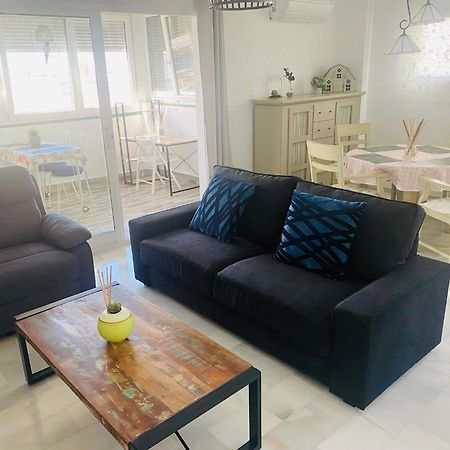 Mar Azul Apartment ตอร์ร็อกซ์ ภายนอก รูปภาพ