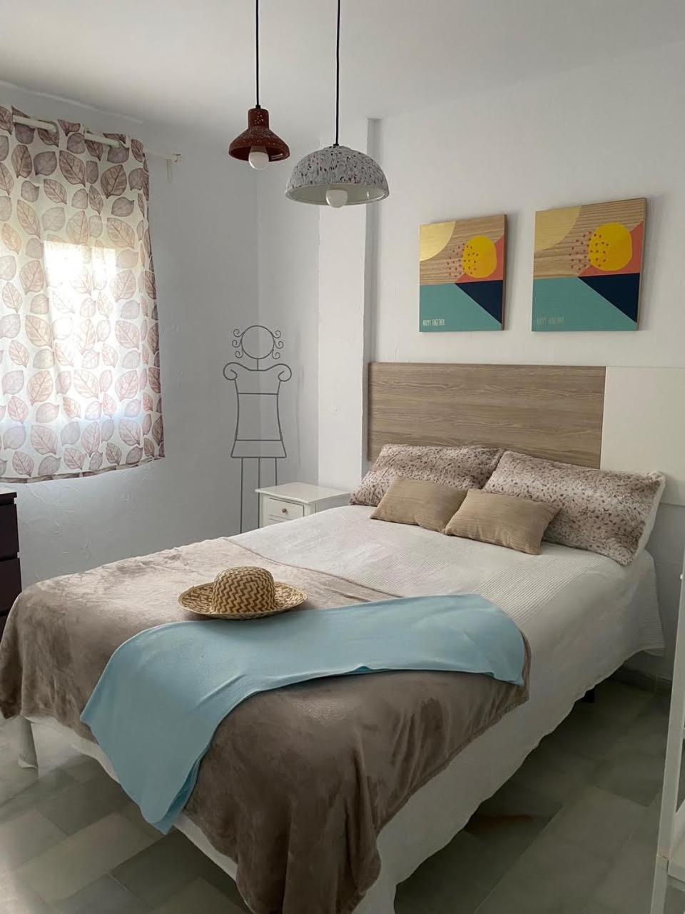 Mar Azul Apartment ตอร์ร็อกซ์ ภายนอก รูปภาพ