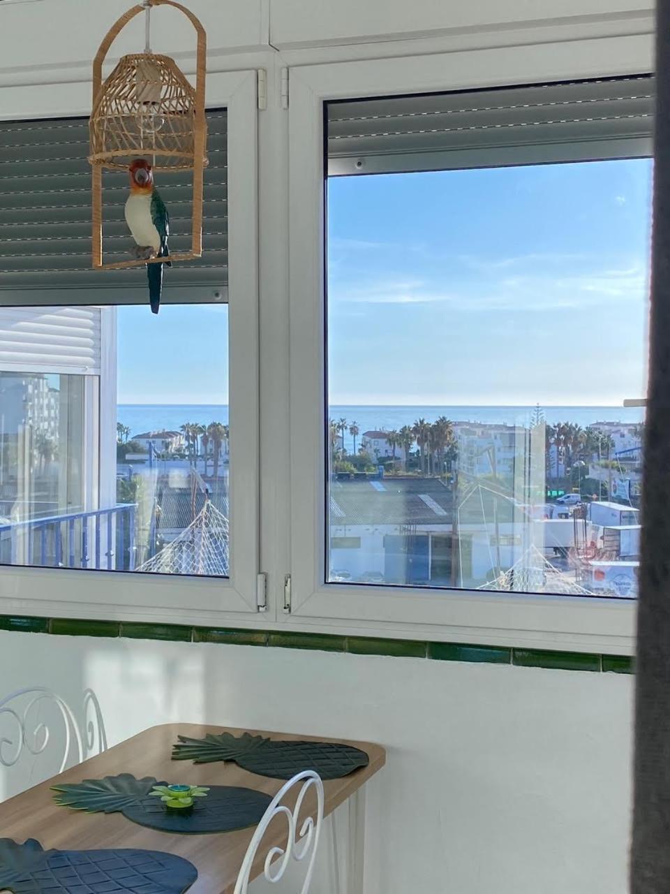 Mar Azul Apartment ตอร์ร็อกซ์ ภายนอก รูปภาพ