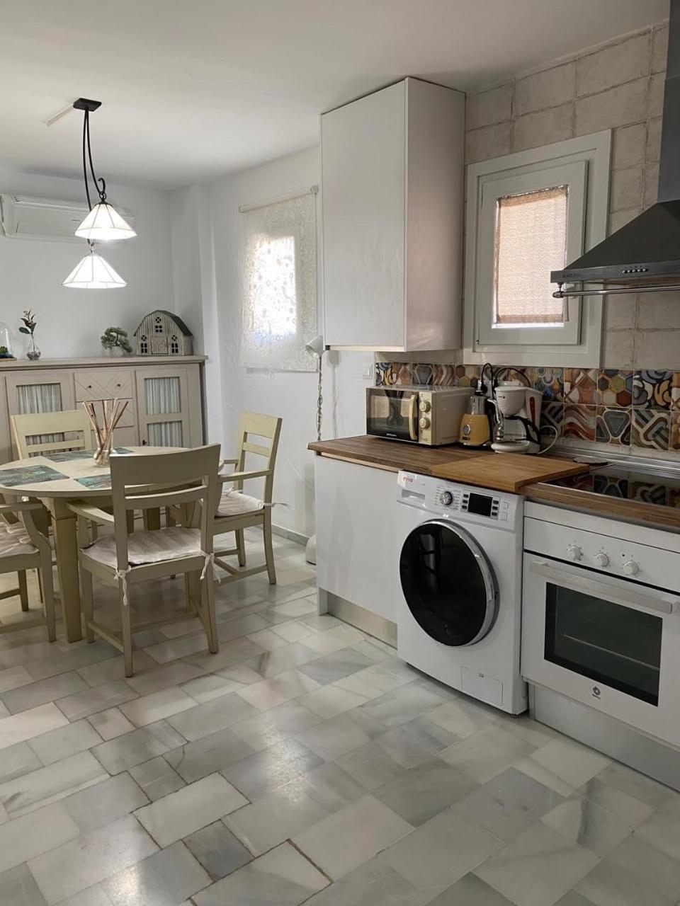 Mar Azul Apartment ตอร์ร็อกซ์ ภายนอก รูปภาพ