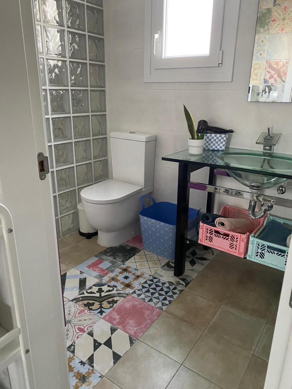 Mar Azul Apartment ตอร์ร็อกซ์ ภายนอก รูปภาพ