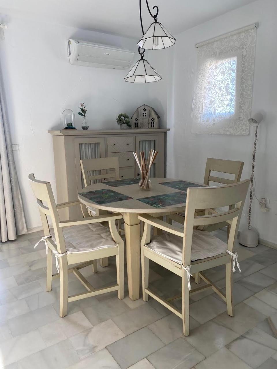 Mar Azul Apartment ตอร์ร็อกซ์ ภายนอก รูปภาพ