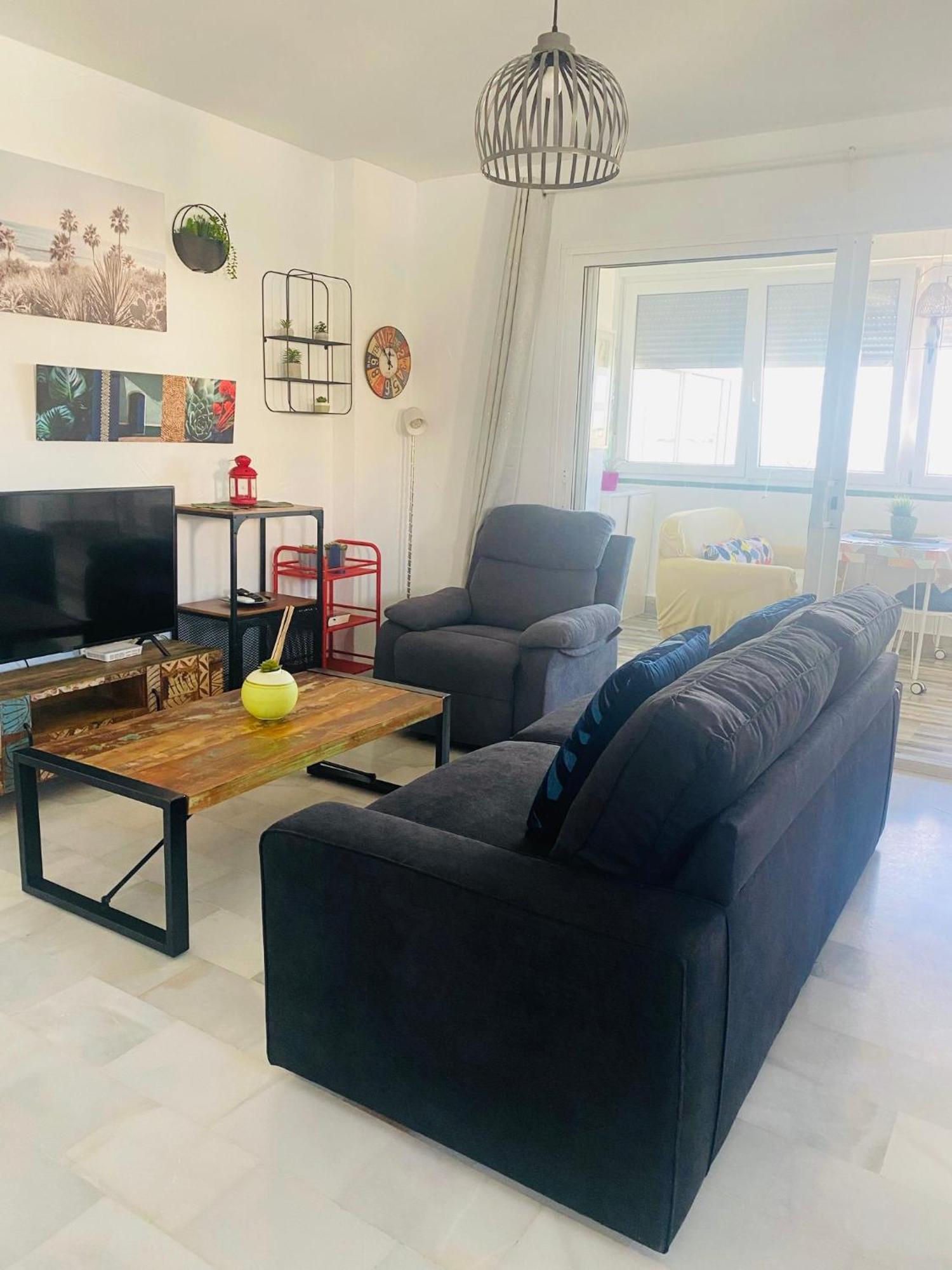 Mar Azul Apartment ตอร์ร็อกซ์ ภายนอก รูปภาพ
